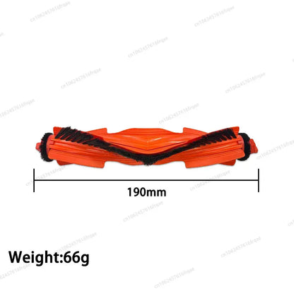 For Xiaomi Robot Vacuum H40 / OV51 Accessories Main Side Brush Mop Cloth HEPA Filter Dust Bag Replacement Spare Parts
