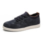 Summer Men's Canvas Shoes Cloth Soft Sneakers Men's Canvas Shoes Breathable Moccasins Vulcanized Wear Resistant Sneaker