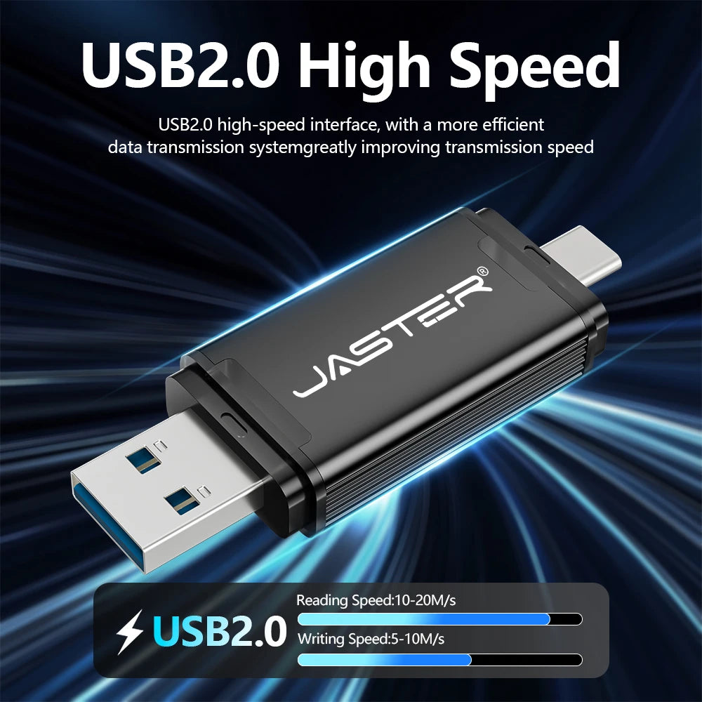 TYPE-C USB Flash Drive 128GB USB-C Memory Stick Business Gift Pen Drive 64GB 32GB Black Blue Golden Pendrive 16GB 8GB 4GB 128MB