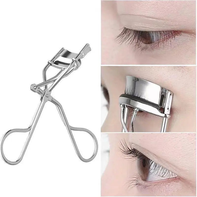△ Professional Eyelash Curler Spring Loaded Design Long Lasting Curls 2 Color Choices For Daily Makeup Home Use