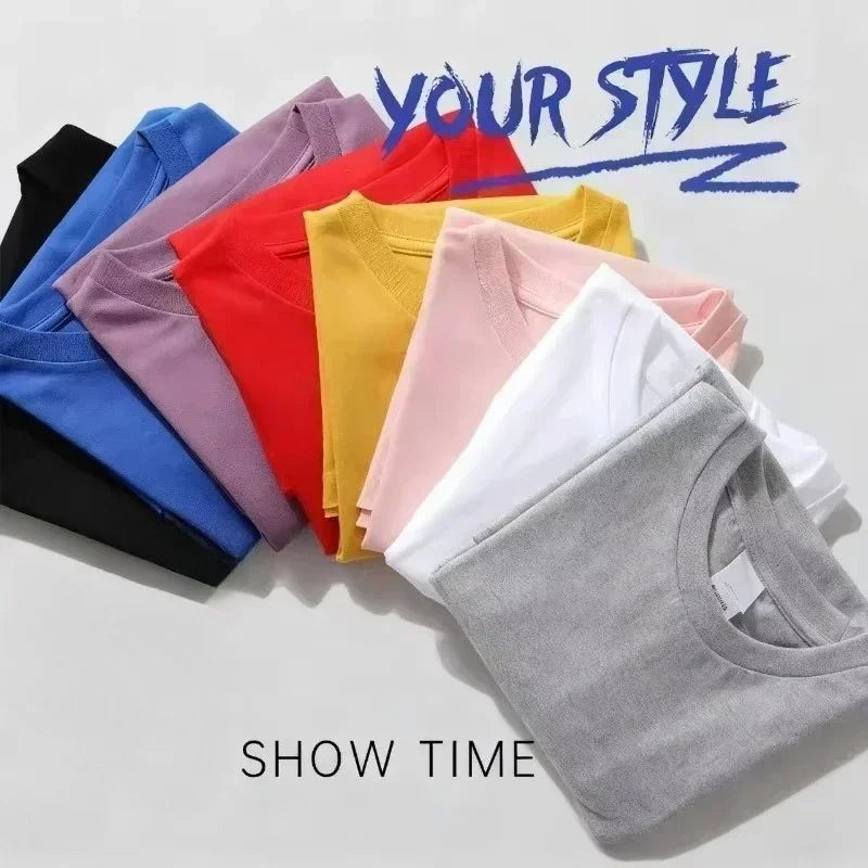 2026 New Street Fighter II Character Design T-shirt High Quality Casual Comfortable Breathable Men's Printed Crew Neck T-shirt