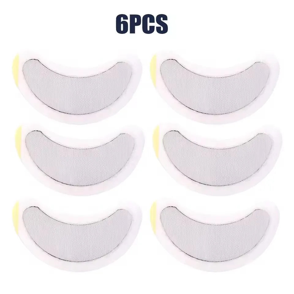 6/60 PCS Neck Anti-Swelling Sticker Thyroid Gland Care Patches Lymphatic Detox Patch Anti Swelling Lymph Node Patches