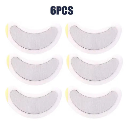 6/60 PCS Neck Anti-Swelling Sticker Thyroid Gland Care Patches Lymphatic Detox Patch Anti Swelling Lymph Node Patches