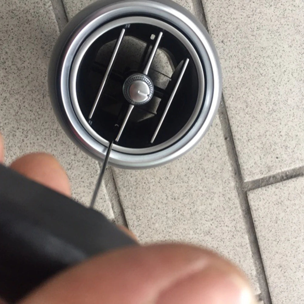 Pull-Out Hook For Mercedes For Benz Car Air Outlet Pulling Hook Removal Tool Extractors Air Conditioning Port Clean Hand Tools