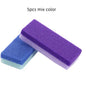 1/3/5/10 pcs mix Reusable Pedicure Foot Pumice Sponge Stone Exfoliation Removes dead skin and Callus Remover Foot Care Tool