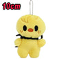 2026 New Straykids SKZ Mini Keychain Pendant New SKzoo FM Field Week 5cm Plush Cartoon Cute Pendant Children's Birthday Toy