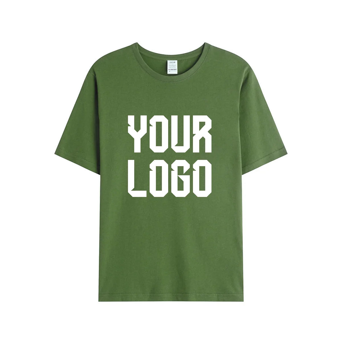 Bestseller Custom T-Shirt: Design Your Own Front & Back | Premium Unisex Tee for Couples, Teams & Events