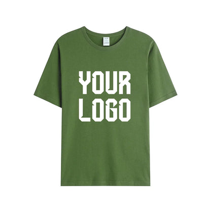 Bestseller Custom T-Shirt: Design Your Own Front & Back | Premium Unisex Tee for Couples, Teams & Events