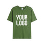 Bestseller Custom T-Shirt: Design Your Own Front & Back | Premium Unisex Tee for Couples, Teams & Events