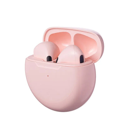 HiFi Stereo Wireless Bluetooth In-ear Headphone Heavy Bass Digital Display Low-delay Sports Earplugs Game Music HD Call Earphone