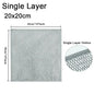 Rags for Kitchen Scrubber Wire Dishcloth Thickened Double-sided Metal Steel Cleaning Towel Pot Dish Washing Cloths Scouring Pads