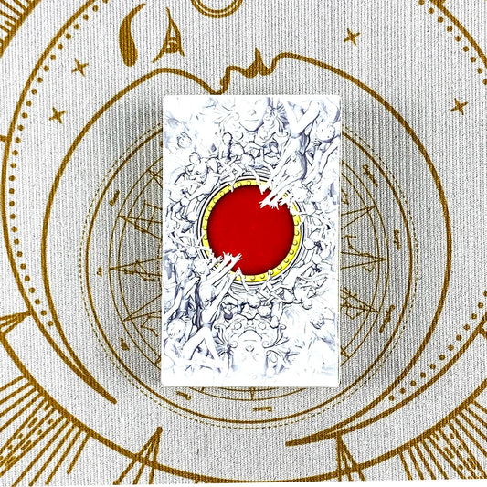 Tarot Cards A 78 Deck Oracle Prediction Divination Edition Borad Playing Games Party Board Games For Family and Friends