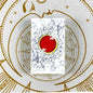 Tarot Cards A 78 Deck Oracle Prediction Divination Edition Borad Playing Games Party Board Games For Family and Friends