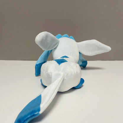 Pokemon Eeveelution Sleep Sylveon Plush Toy Leafeon Glaceon stuffed toys doll doll Xmas presents for children