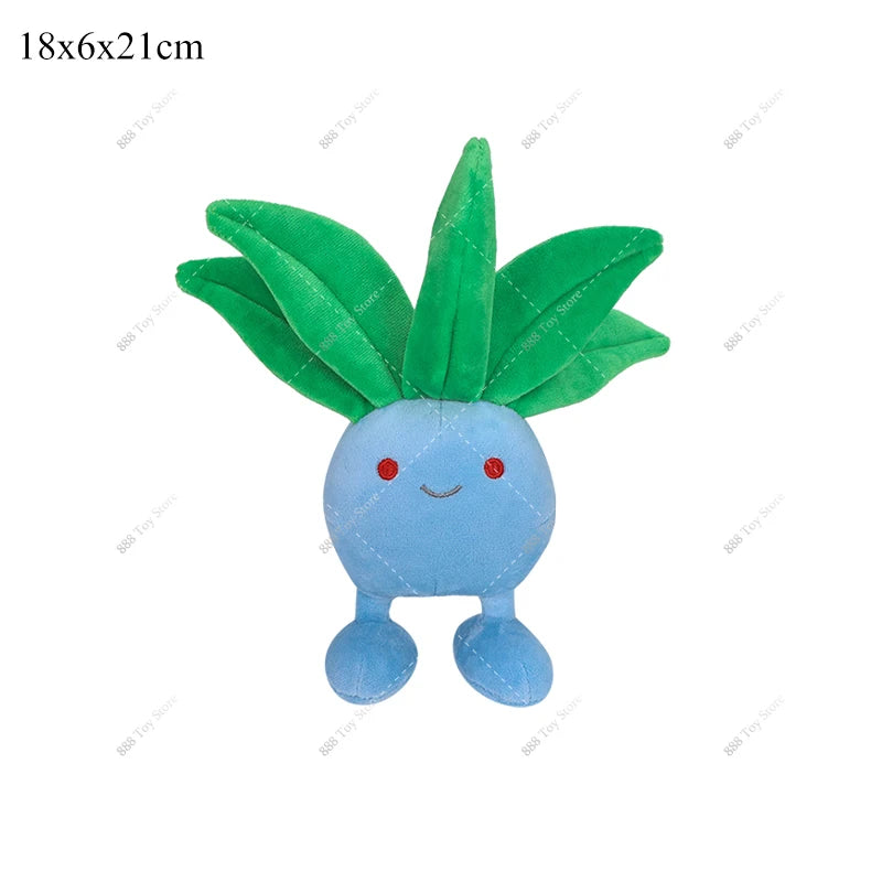 Anime Plush Gligar Wobbuffet Drifloon Olbat Ditto Cos Mew Soft Stuffed Doll Cute Pokemon Sleeping Gengar Charizard Sylveon Plush