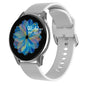 Smart Watch HD Touch Screen Heart Rate Sleep BP Health Monitoring For Android&IOS Phone BT Call Sport Smartwatch For Men Women