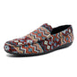 Summer Slip-on Shoes Man Loafers Comfortable Breathable Men's Casual Shoes Lightweight Flat Designer Shoes For Men Lazy Shoes