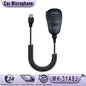 Car Portable Microphone MH-31A8J Microphone for FT-817ND FT-857D FT-897D FT-450D FT-900/AT FT-818 FT-891 Walkie Talkie MH-31