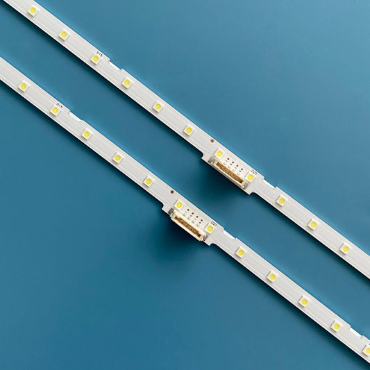 For Samsung 49"TV LED strip UE49NU7305K UE49NU7305 UE49NU7302K UE49NU7302 UE49NU7300W UE49NU7300K UE49NU7179U UE49NU7120U
