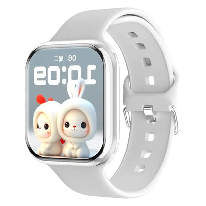 2026 Series 10 Watch 10 GPS Smart Watch Memory Music Video Bluetooth Call Heart Rate Waterproof NFC Smartwatch For Android IOS