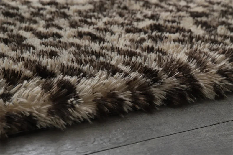 Premium Fluffy Area Rug Cute Shag Carpet Extra Soft and Shaggy Carpets Indoor Fuzzy Rugs for Living Room Super Soft Fluffy Rug