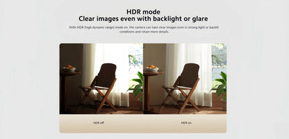 Xiaomi Smart Camera 3 Pro PTZ 5MP 3K Ultra Low Light Full Color HDR 2.4G/5G WiFi Bluetooth Mesh Gateway AI Detection 360° Home