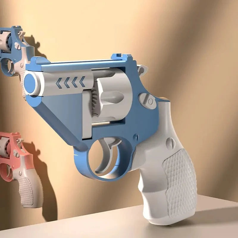 Children'S Toy Guns Model 3D Mini 1911 Gravity Printing Fidget Toy for Kids Adults Stress Relief Toy Children Decompression Gift