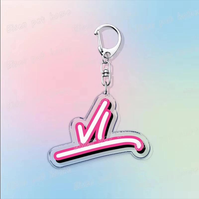 Classic Game Vice City Keychains for Accessories Bag Charm San Andreas Pc Games Lovers Keyring Jewelry Fans Gifts