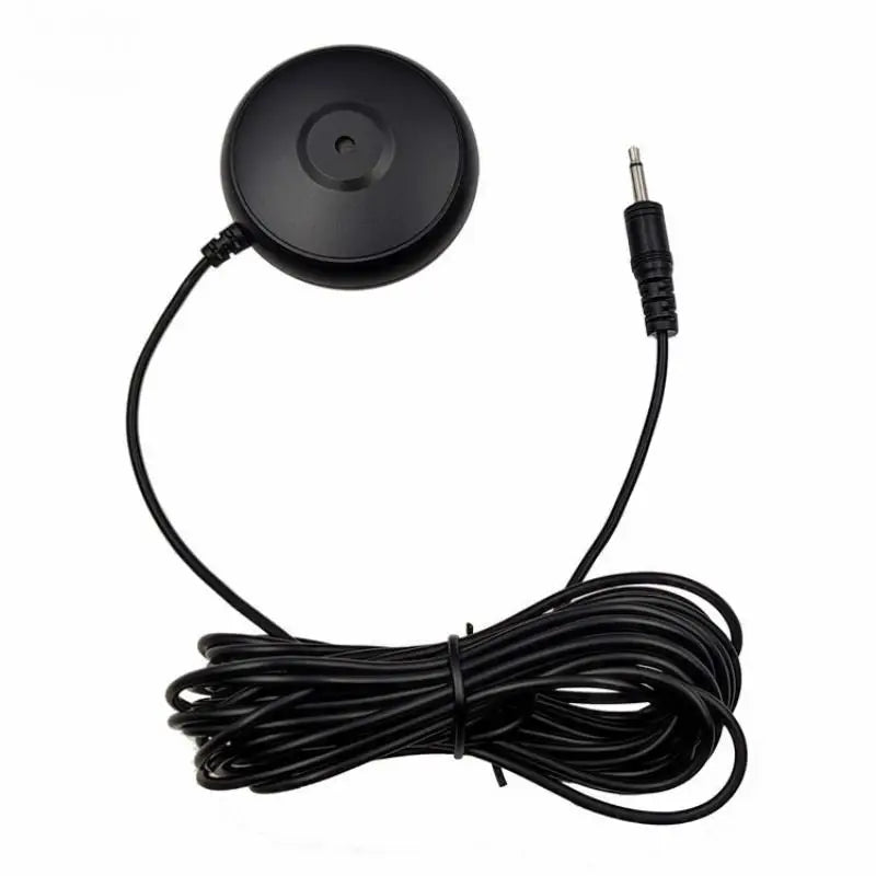1Pcs 5M Mono Plug Calibration Mic, 20Hz-16KHz Microphone Replacement For Pioneer MCACC AV Home Receiver