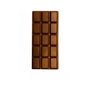 Big Chocolate Bar Extrusion Toy Simulates Food Play, Slow Soft Rebound and Decompression Relaxation Toy Party Gift. Squeeze Toys