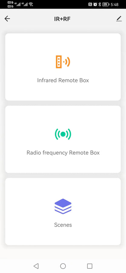 Tuya Smart Wifi RF IR Remote Control Smart Home for Air Conditioner ALL TV LG TV Support Alexa Google Home