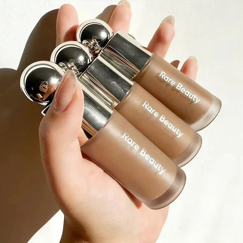 Rare Beauty 4 Color Gentle Mellow Solace Serene Bronze Contour Liquid Concealer Lasting Oil-control Face Contour Makeup Cosmetic