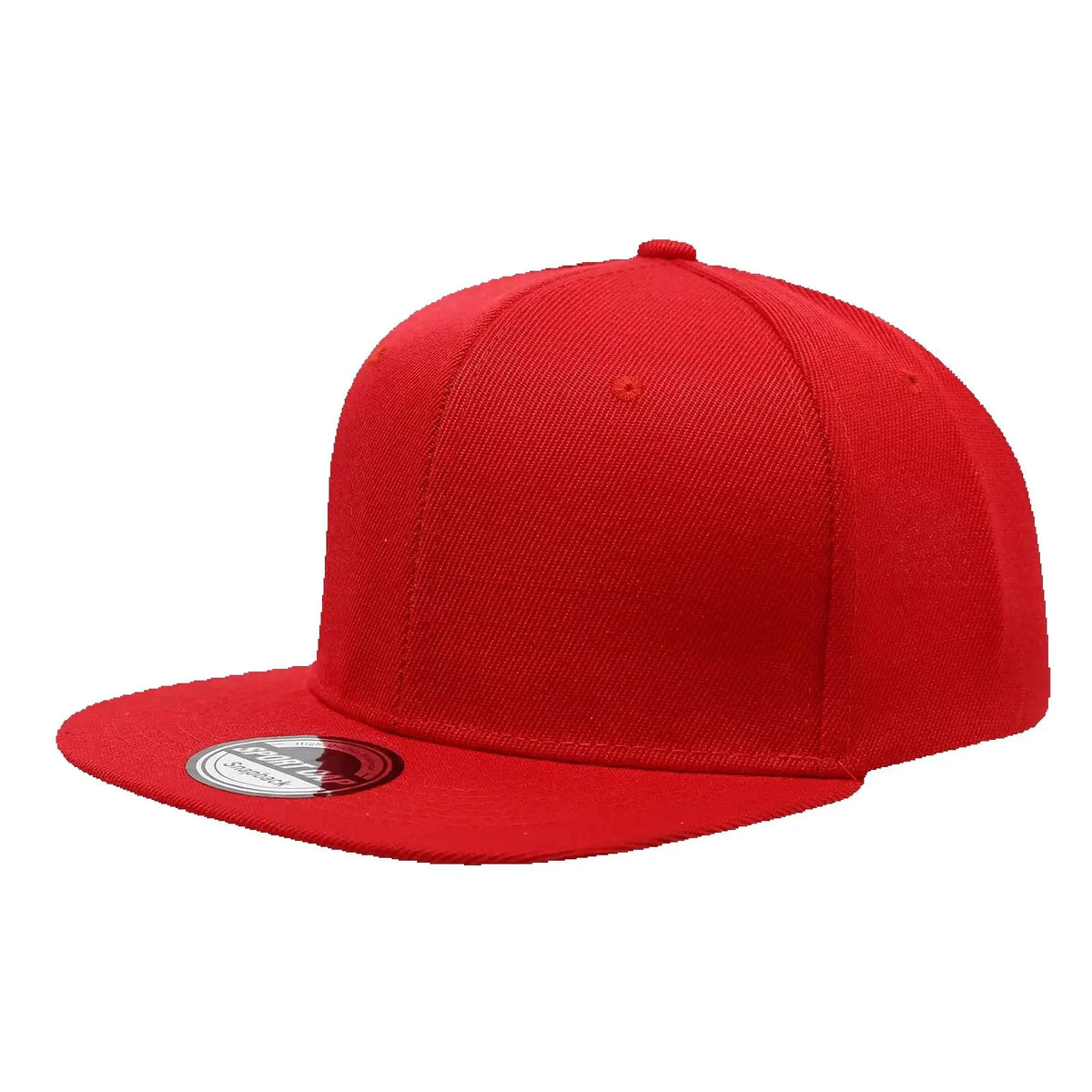 Custom Logo Snapback Caps Men Hip Hop Male Bone Baseball Cap Unisex Solid Color Cotton Adjustable Rock Band Flat Hats Visor Hat