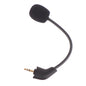 NEW SALE Replacement Game Mic 3.5mm Microphone For Kingston HyperX Cloud 2 II X Gaming Headset Accessories