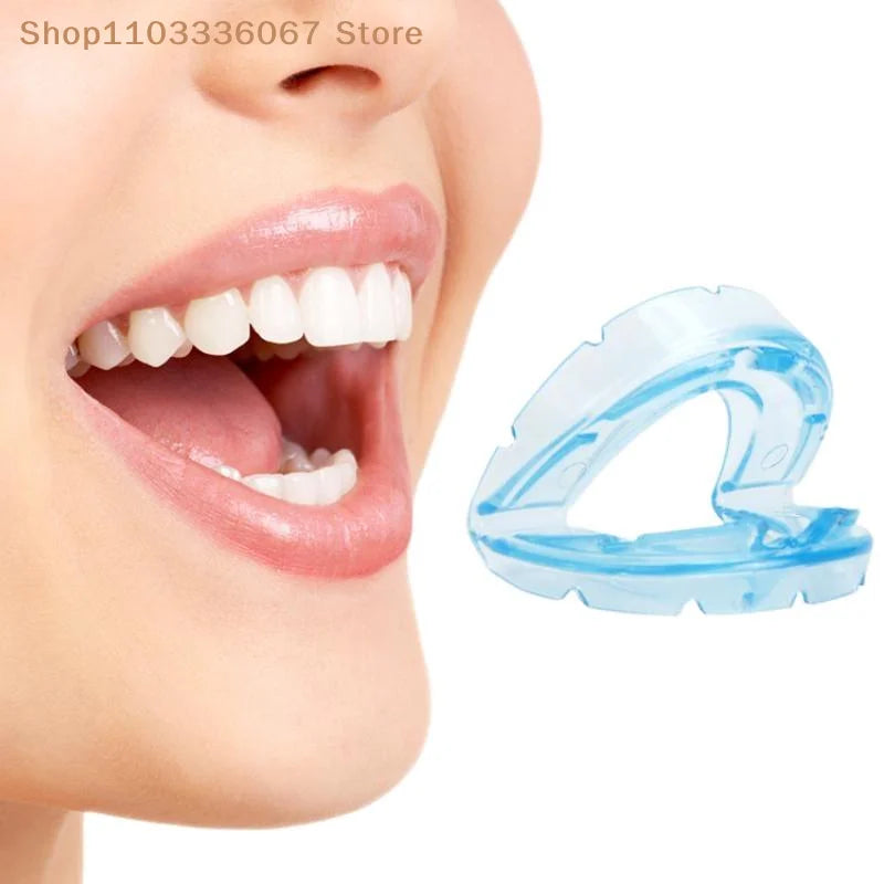Anti Snoring Bruxism Mouth Guard Improve Sleeping Teeth Bruxism Sleeping Anti Snoring And Apnea Snoring Device To Stop Snoring