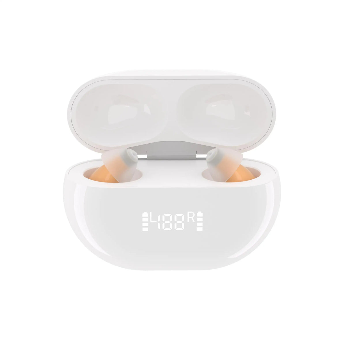 16 Channel Digital Hearing Aids APP Control Rechargeable Invisible Sound Amplifier Adjustable for Seniors Audifonos