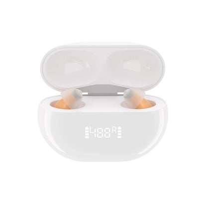 16 Channel Digital Hearing Aids APP Control Rechargeable Invisible Sound Amplifier Adjustable for Seniors Audifonos