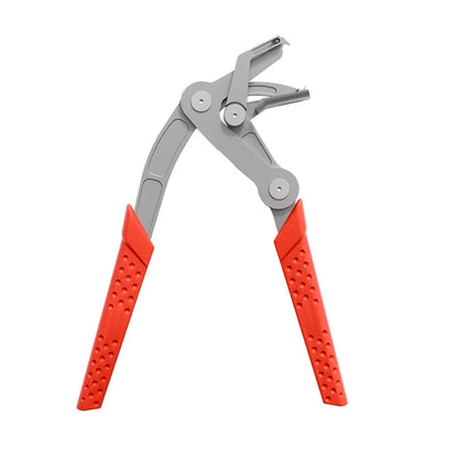 Professional Car Clip Removal Pliers Auto Trim Fastener Remover Tool Plastic Rivet Puller for Interior Door Panel Chassis Trunk