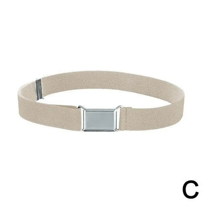 Kids Toddler Belts for Boys Girls Adjustable Stretch Elastic Belt with for Kids length 75-35CM/29.52-13.77inch M7M3