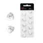 Open Vent  Hearing Aid Domes for Oticon Minifit, Ear Caps Replacements Parts Accessories Domes for Oticon Hearing Aid