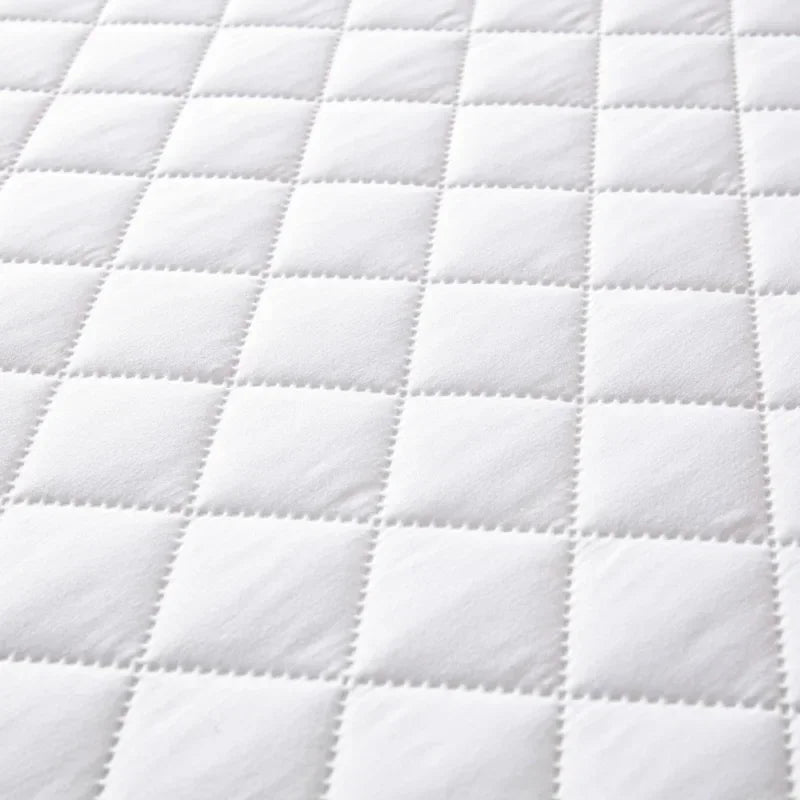 1 Pieces Waterproof Pillowcase Machine Washable Pillow Cover Bedroom Decor Suitable for With Children Just Pillowcase ,No Pillow