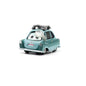Disney Pixar Cars Lightning McQueen Storm Jackson Mack Container Truck 1/55 Ratio Die Casting Alloy Car Model Toys Truck Gifts