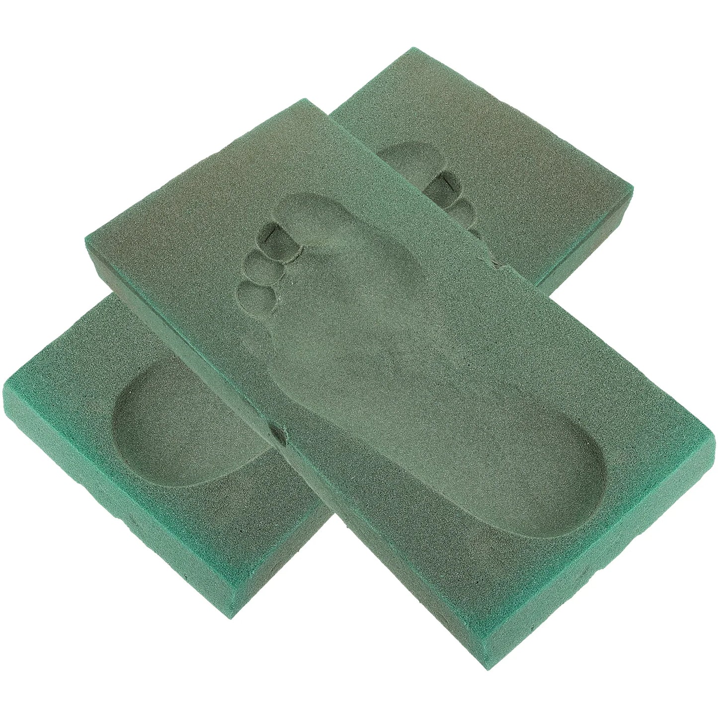 Multi Functional Foot Impression Foam Box Footprint Casting Mold Tool For Insoles thotic Device Foot Care Equipment Stylish