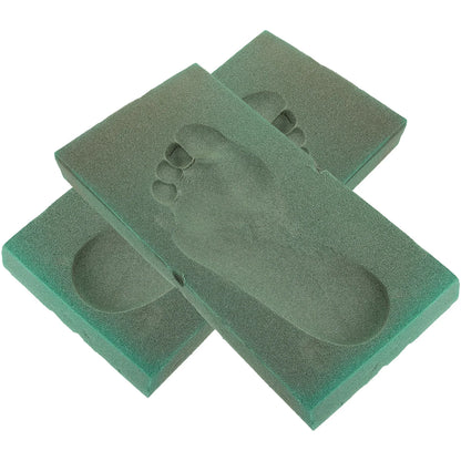 Multi Functional Foot Impression Foam Box Footprint Casting Mold Tool For Insoles thotic Device Foot Care Equipment Stylish