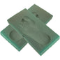 Multi Functional Foot Impression Foam Box Footprint Casting Mold Tool For Insoles thotic Device Foot Care Equipment Stylish