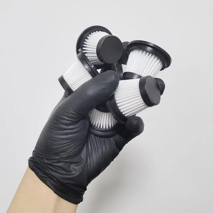 10 Pcs Handheld Vacuum Cleaner Filter Hepa LY002X LY002DBL LY003H Non woven vacuum cleaner filter element