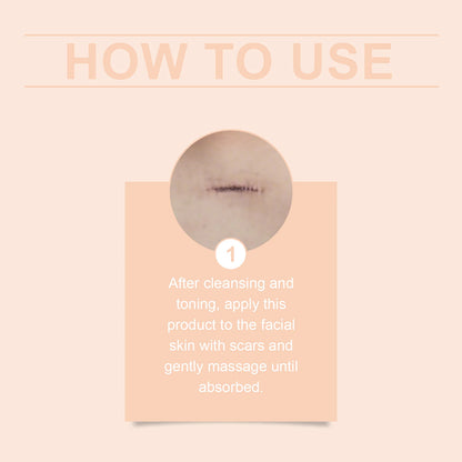 Centella Asiatica Scar Solution Stick Repair Blemishes Reduce Scar Visibility Restore Surface Barrier Portable Scar Repair Gel