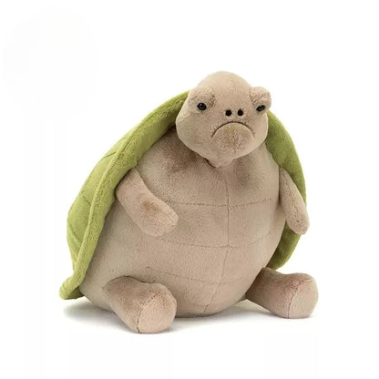 JC-Barcelona Robe Bear; Narcissus; Flying Heart Dragon; Matcha Dragon; Plush Toy; Valentine's Day Gift; Birthday Gift