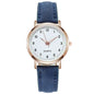 Fashion Women Watches,Vintage-Quartz Watch With Glow-In-The-Dark Design Fashion Business Casual Analog Watch,Girls Clock Gift