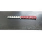 Game props butterfly knife CSGO practice swing knife butterfly comb folding knife stainless steel practice end edge